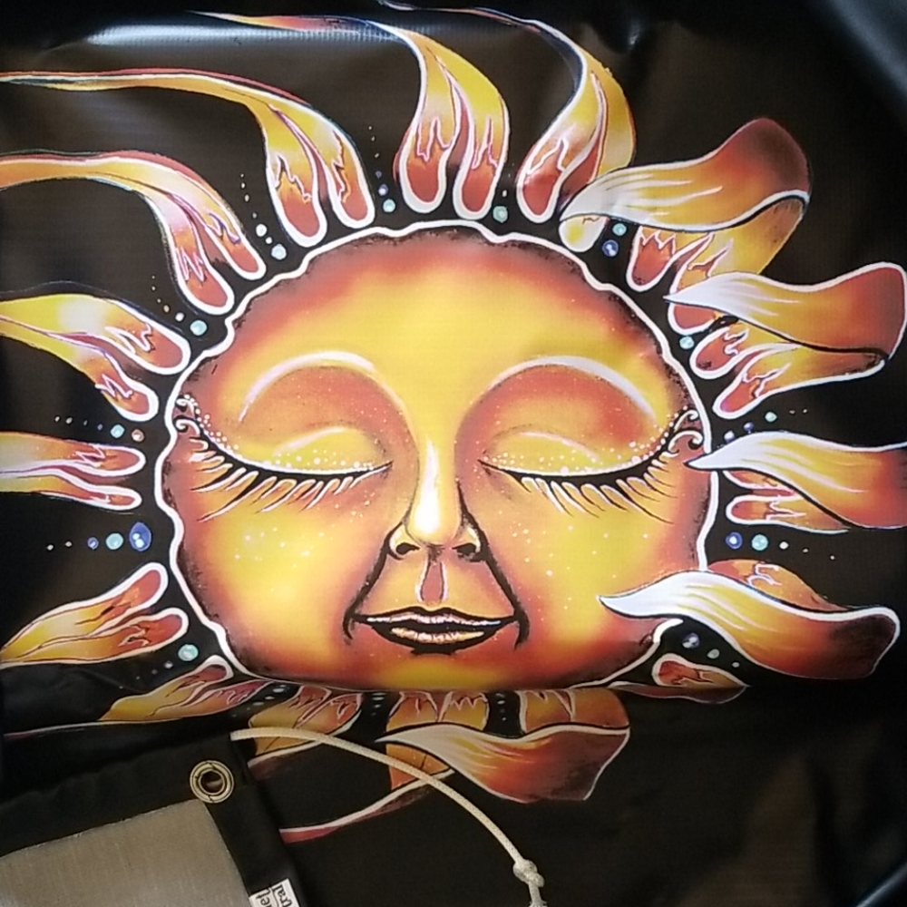Tire cover